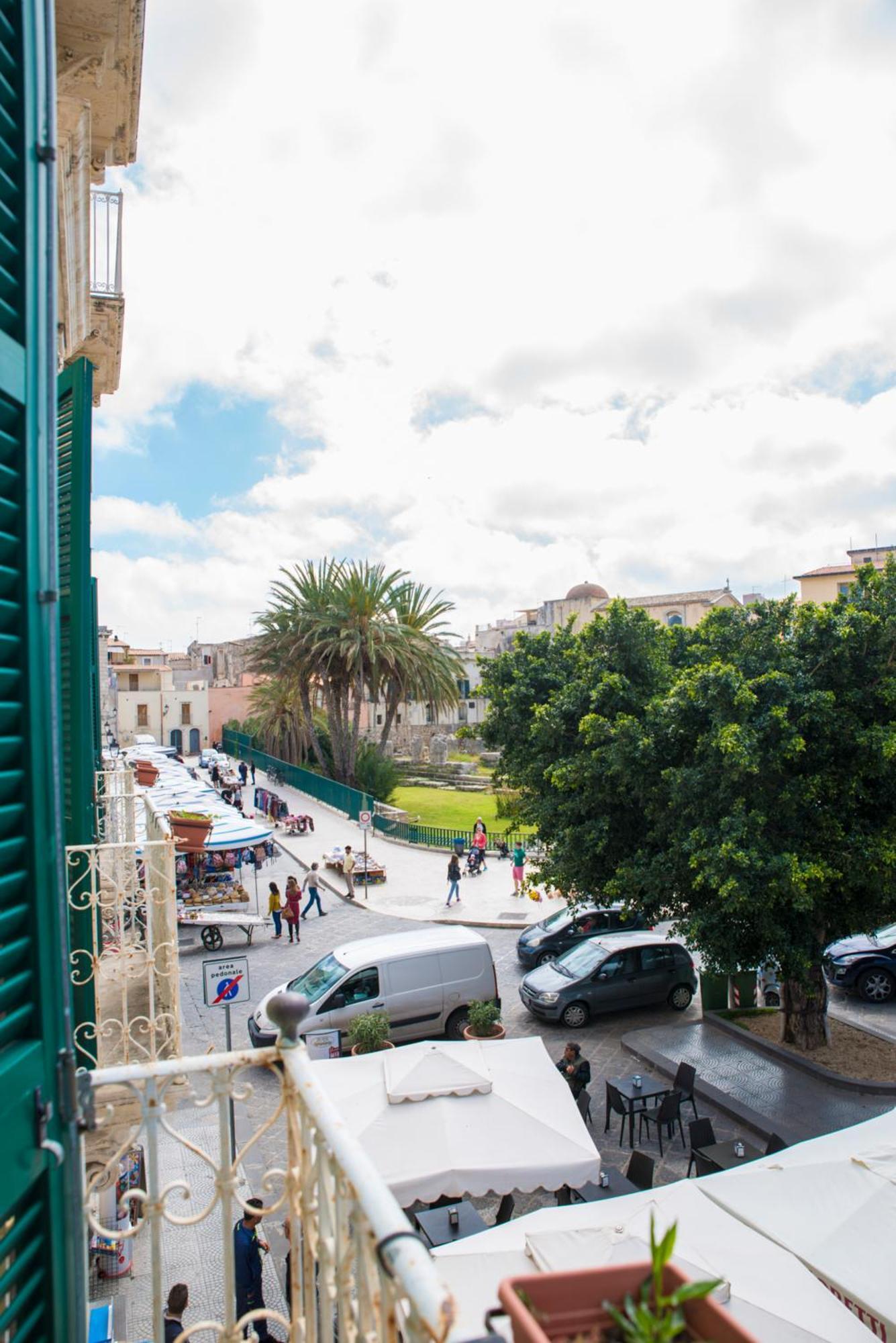 Sognando Ortigia Bed & Breakfast Syracuse Ngoại thất bức ảnh