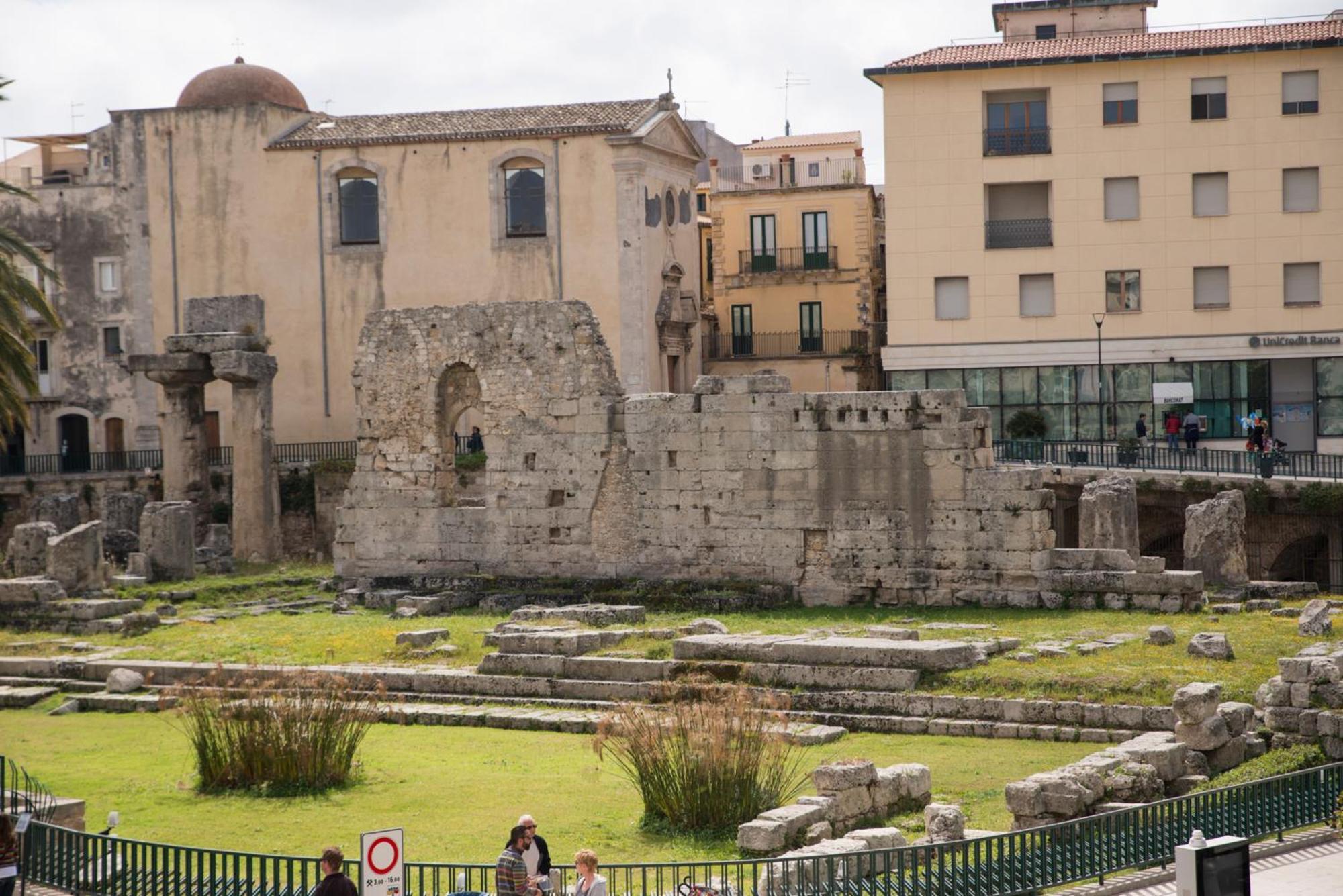 Sognando Ortigia Bed & Breakfast Syracuse Ngoại thất bức ảnh