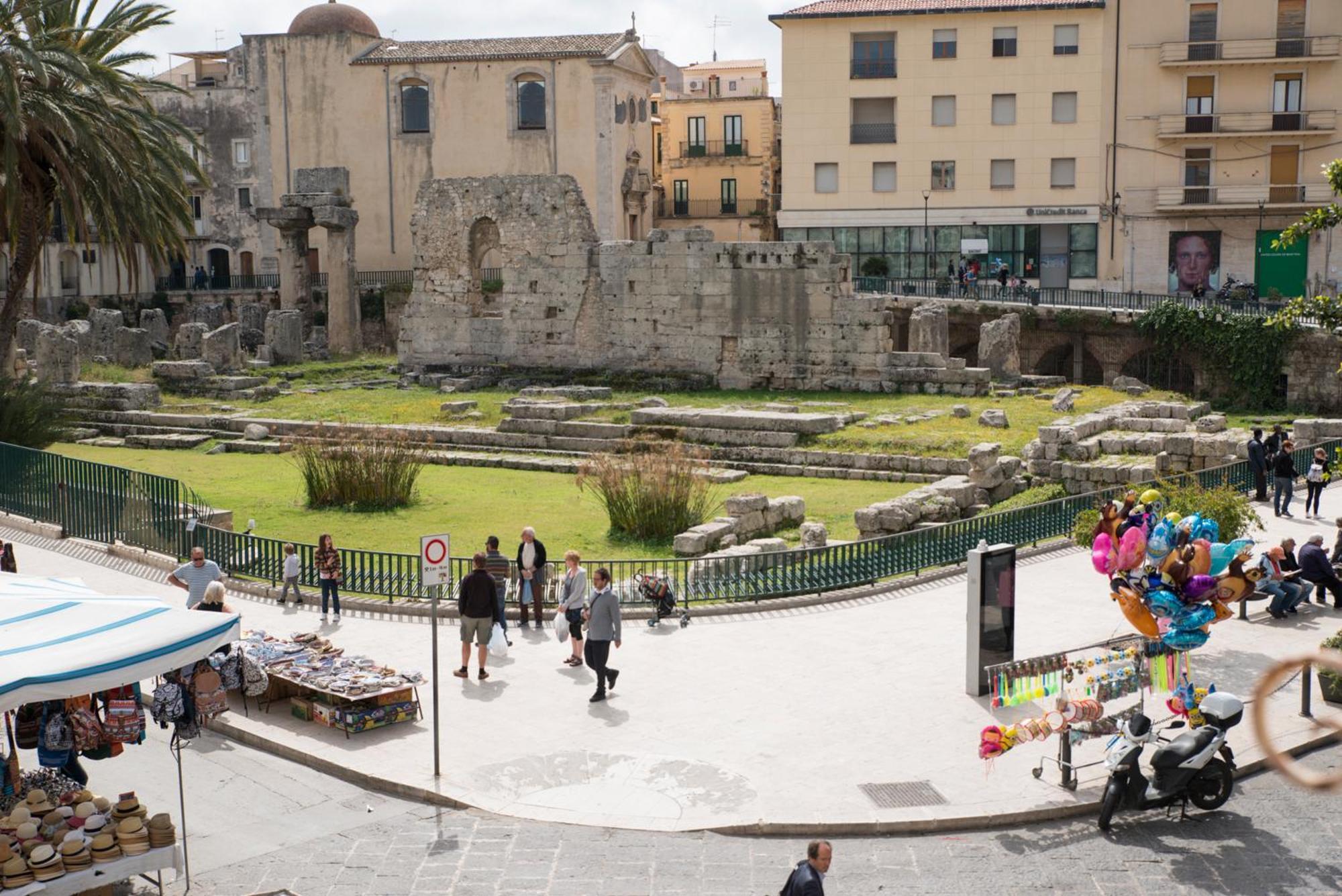Sognando Ortigia Bed & Breakfast Syracuse Ngoại thất bức ảnh