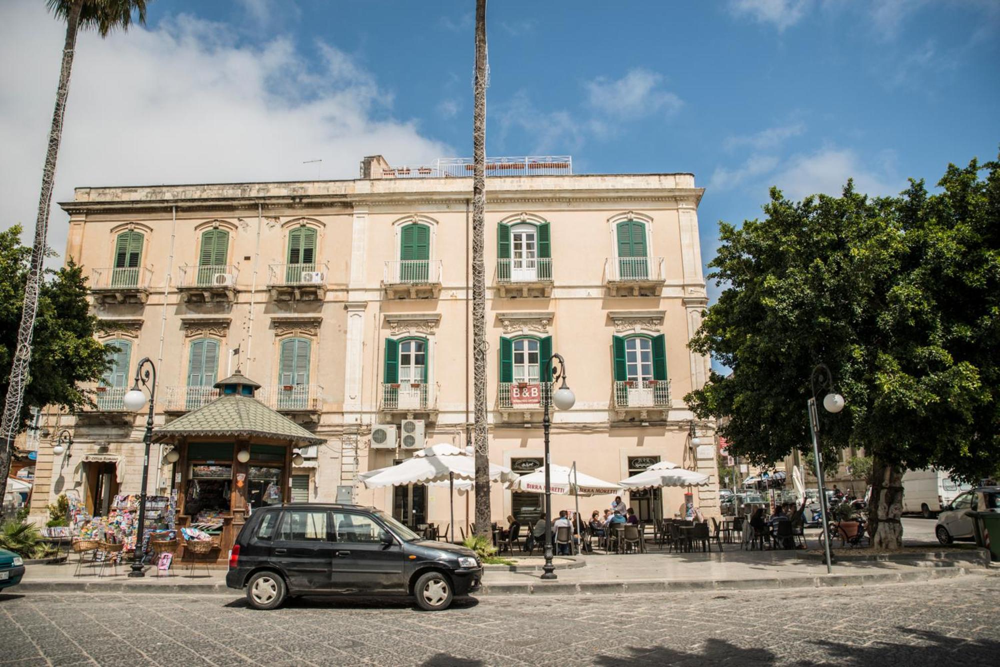Sognando Ortigia Bed & Breakfast Syracuse Ngoại thất bức ảnh