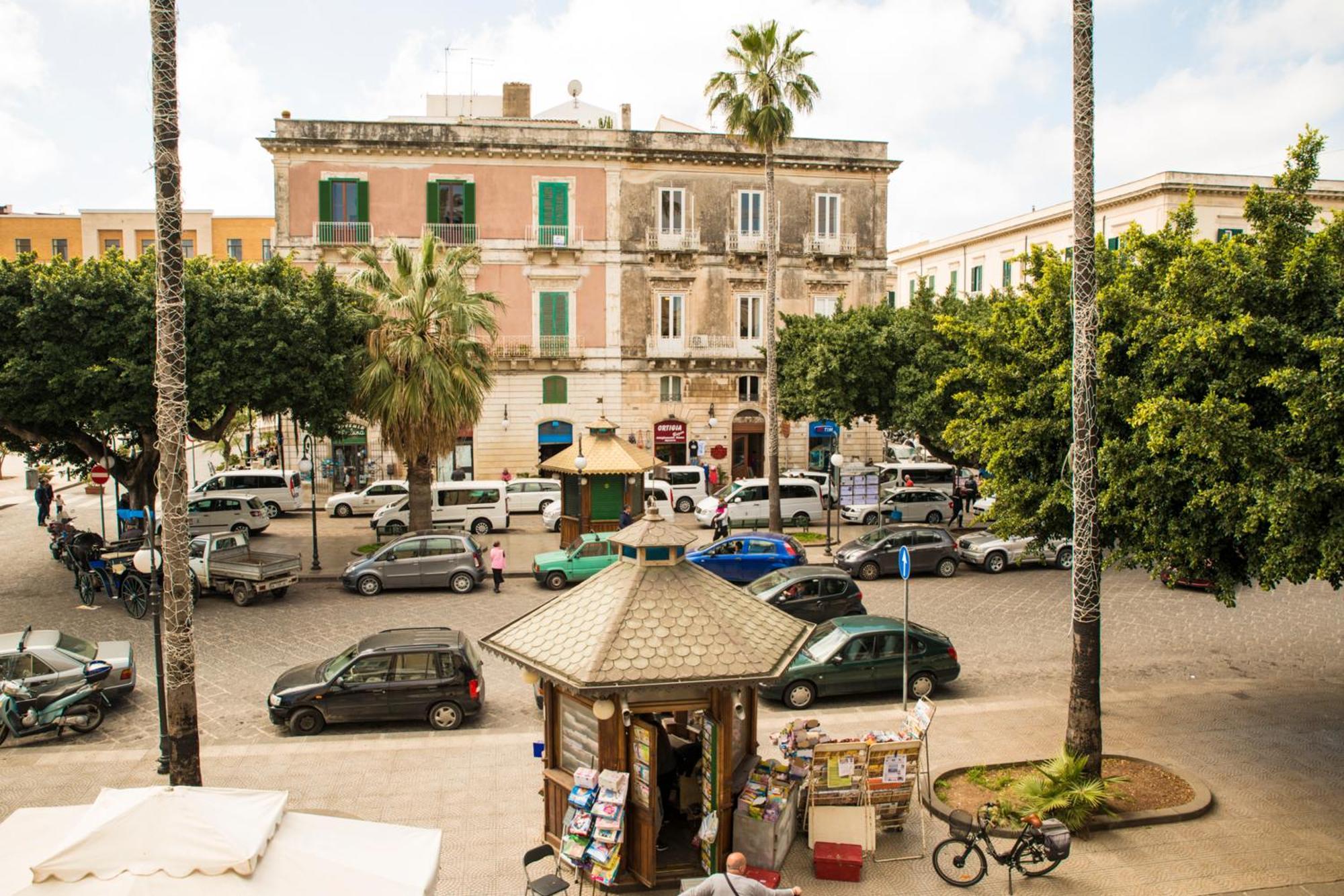 Sognando Ortigia Bed & Breakfast Syracuse Ngoại thất bức ảnh