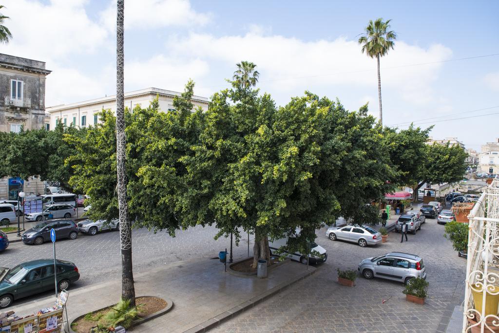Sognando Ortigia Bed & Breakfast Syracuse Ngoại thất bức ảnh