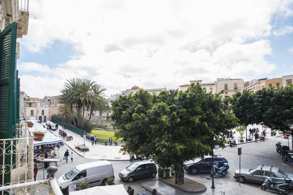 Sognando Ortigia Bed & Breakfast Syracuse Ngoại thất bức ảnh